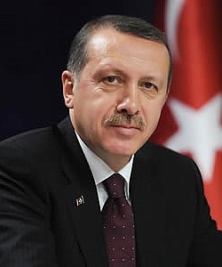 Recep Tayyip ERDOĞAN