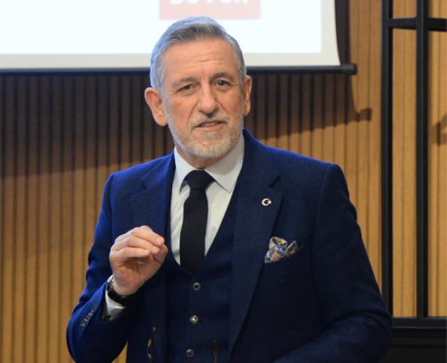 Başkan Burkay: “Bursa İş Dünyası Üretmeye Devam Etti”