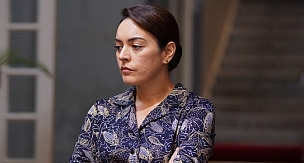 Ezgi Mola'nın Masumlar Apartmanı'na damga vurdu!