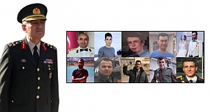 Bitlis'teki kazada şehit olan askerlerimizin kimlikleri belli oldu