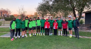 BURKÜP, Birkan'ı Bursaspor ile buluşturdu