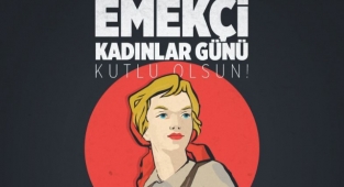 8 Mart Dünya Emekçi Kadınlar Günü Sözleri! Anneye, sevgiliye, arkadaşa kadınlar günü mesajları
