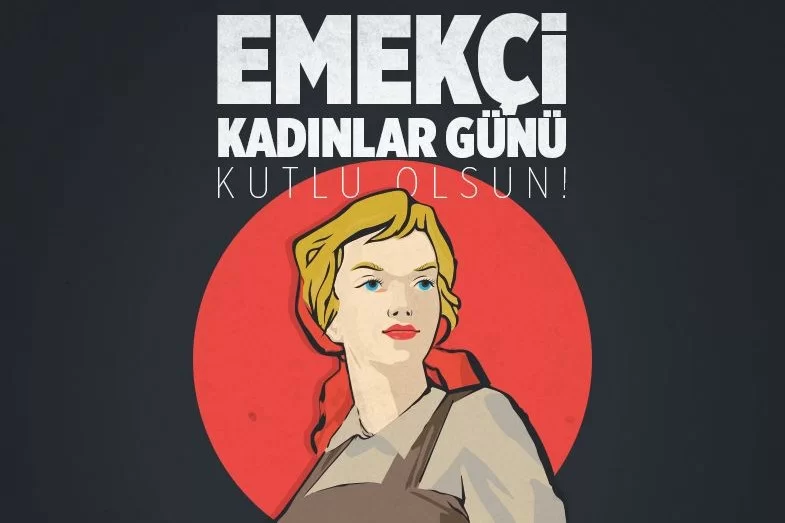 8 Mart Dünya Emekçi Kadınlar Günü Sözleri! Anneye, sevgiliye, arkadaşa  kadınlar günü mesajları - Detay Haberler