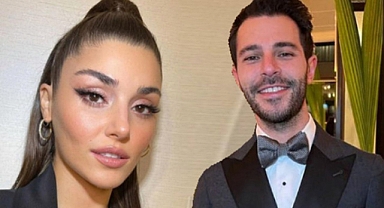 Hande Erçel'in İtalya çıkarması