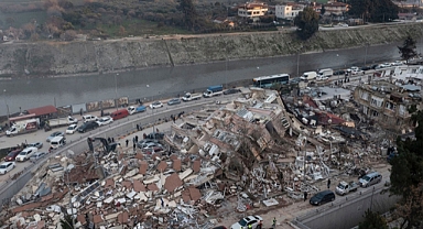 Türkiye 6 Şubat 2023'ü unutamayacak