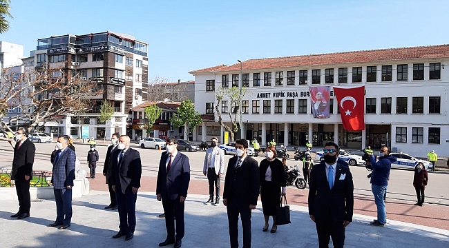 23 Nisan Ulusal Egemenlik Bayramı buruk kutlandı