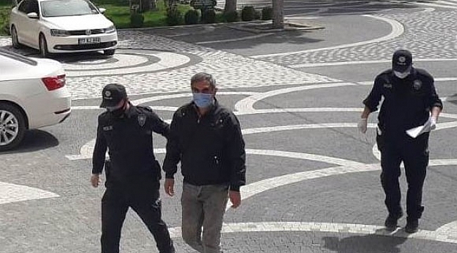Özgürlüğü 1 gün sürdü