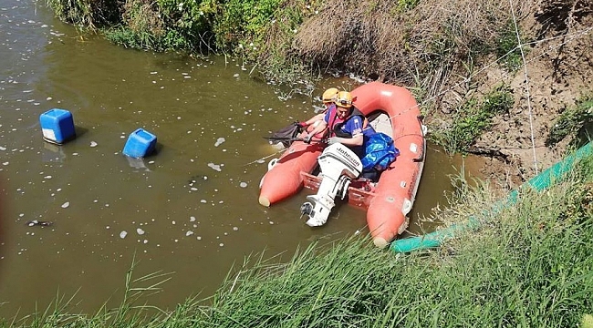 2 gündür kayıptı, cansız bedeni bulundu
