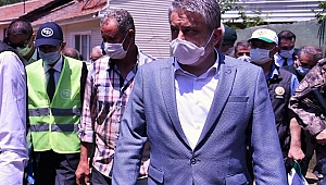 AK Parti İl Başkanı Salman: 