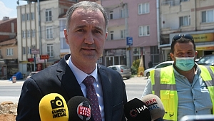 Alanyurt Yenişehir Yolu Trafiğe Kapatılacak