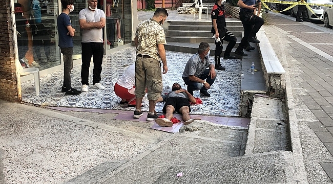 Aşk dehşeti