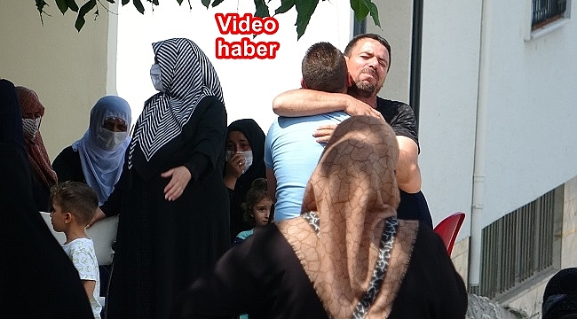 Babanın feryadı yürek dağladı