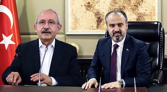 Başkan Aktaş'tan Kılıçdaroğlu'na 'Bursa' cevabı