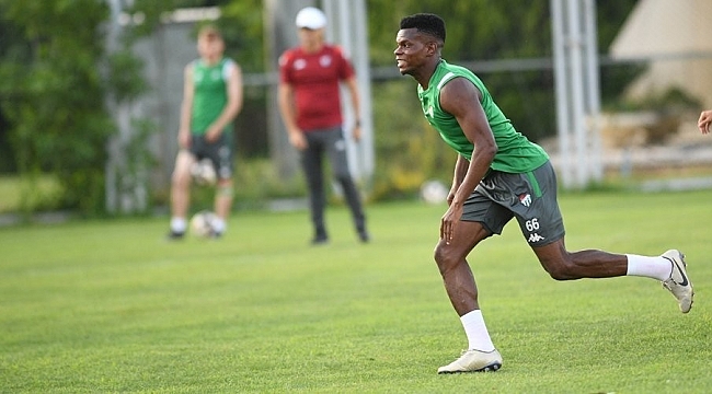 Bursaspor kritik maça hazır