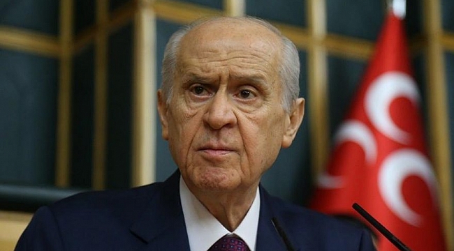 Devlet Bahçeli'den önemli açıklamalar