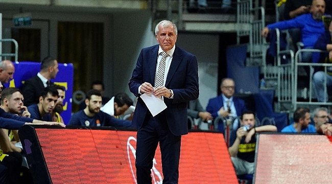 Fenerbahçe'den Obradovic açıklaması