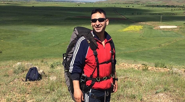 Genç astsubay paraşüt kazasında öldü