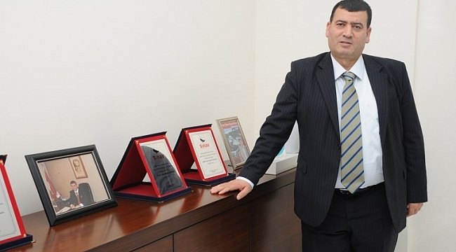 Gıyasettin Bingöl'den Muş'a aşevi