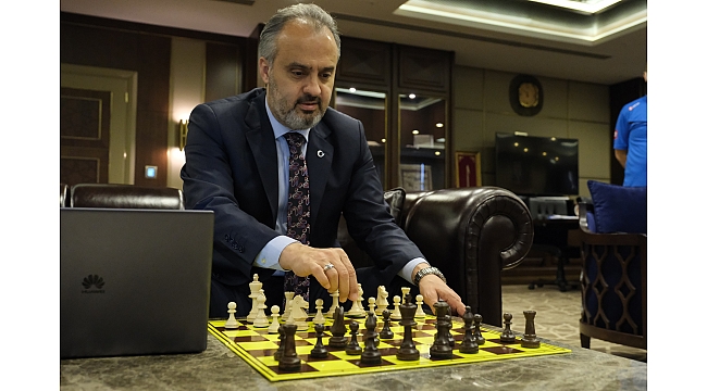 İlk hamle Başkan Aktaş'tan
