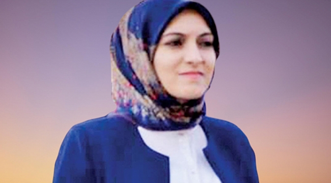 İşte Türkiye'nin başörtülü ilk başsavcısı