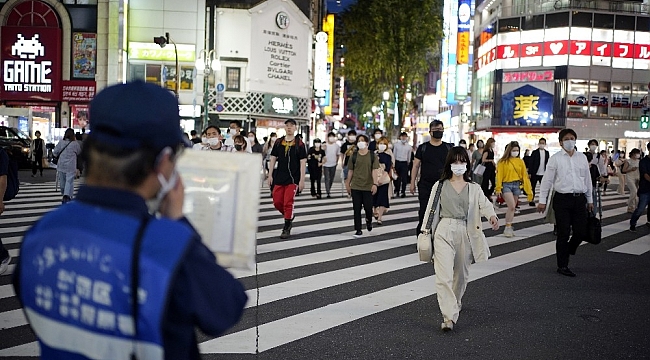 Japonya'da Covid-19 aşısına yönelik klinik çalışmalar başlıyor