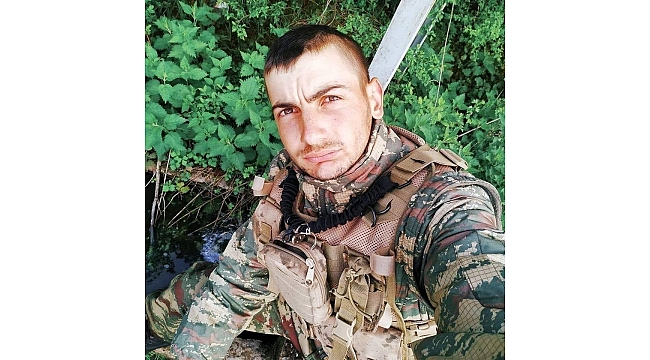 Mantar toplarken yıldırım çarptı