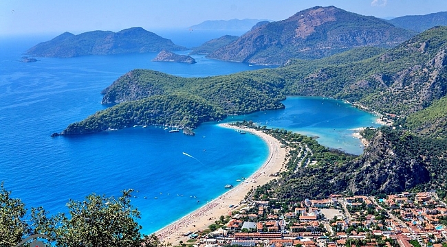 Muğla'da tatilciler sokağa çıkma kısıtlamasından muaf tutuldu
