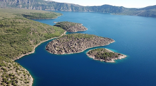 Nemrut'a ziyaretçi akını