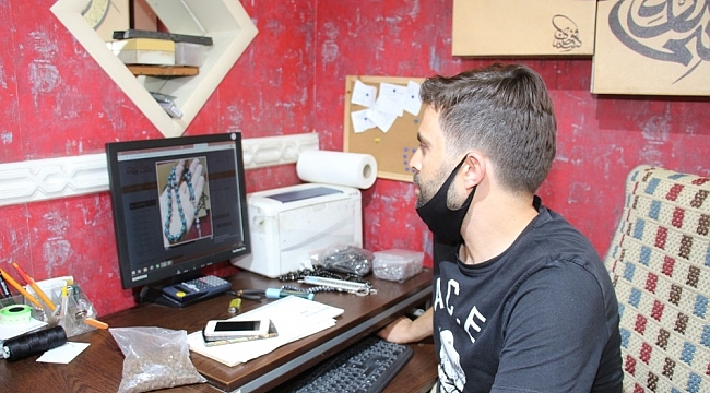 Oltu taşı online pazarda