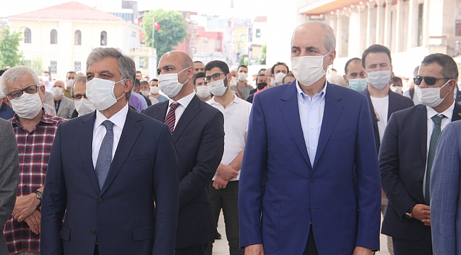 Prof. Dr. Sabri Orman son yolculuğuna uğurlandı