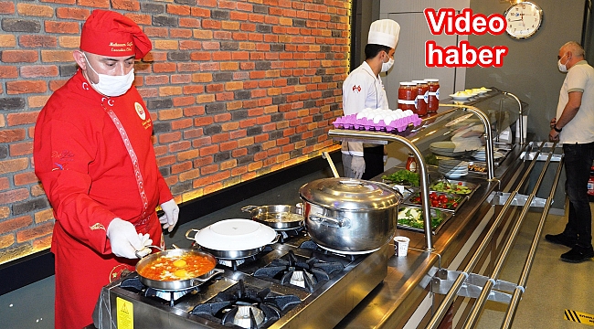 Restoranlarda nelere dikkat edilmeli?
