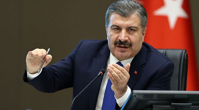 Sağlık Bakanlığı: