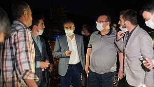 Sel felaketinin yaraları Büyükşehir ile sarılacak