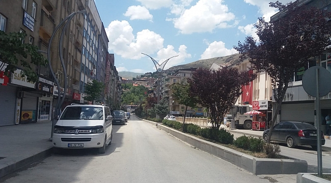 Sokağa çıkma kısıtlaması sona erdi