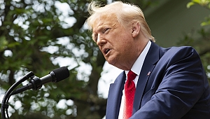  Trump, Çin'e yönelik Uygur tasarısını onayladı