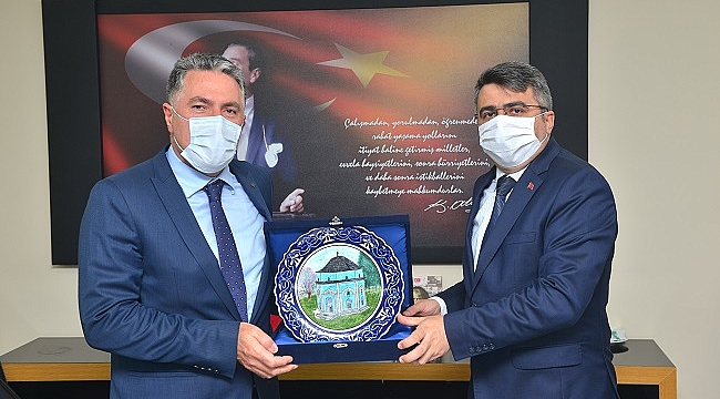 Yıldırım için güçbirliği