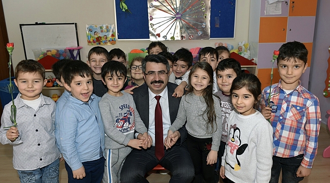 Yıldırımlı çocuklar sağlıklı büyüyor
