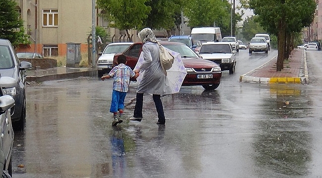 Meteoroloji uyardı