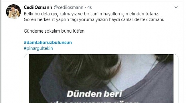 17 yaşındaki Damla kayıp
