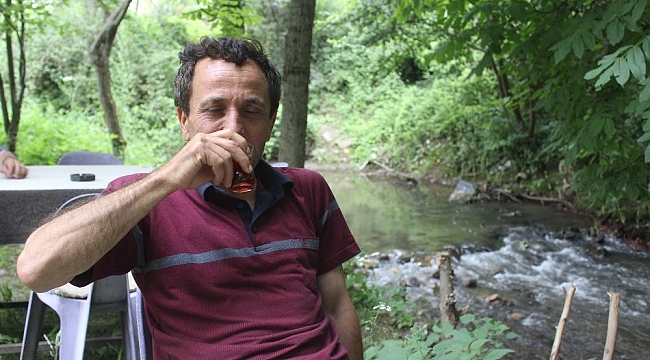 5 yıldızlı köy kahvesi