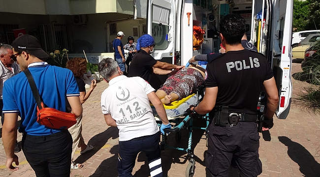 6. kattan düşen doktor hayatını kaybetti
