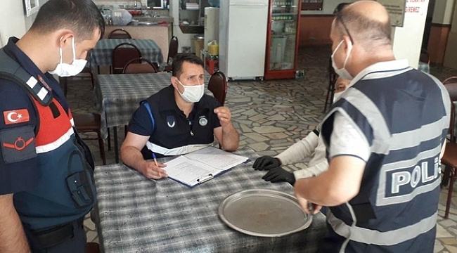 81 ilde 8 temmuz'da iş yerlerine denetim yapılacak