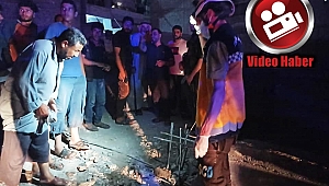 Afrin'de patlama: 1 ölü, 2 yaralı