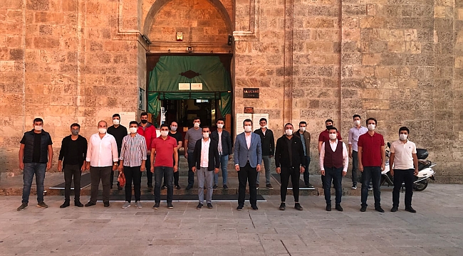 Ayasofya Kararı İçin Şükür Duası