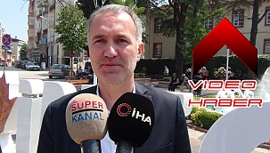 Ayasofya'nın ahşap işlerine İnegöl talip