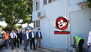 Bilalköy mahalle konağı yenileniyor