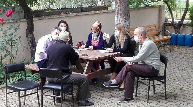 Bilecik'te köylerin tarihleri araştırılıyor