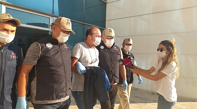 Binali Yıldırım'ın eşine hakaret eden İyi Partili Özeren tutuklandı