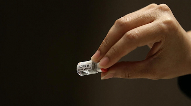 BioNTech ve Pfizer aşıları; Yıl sonuna kadar 100 milyon aşı hazır olacak