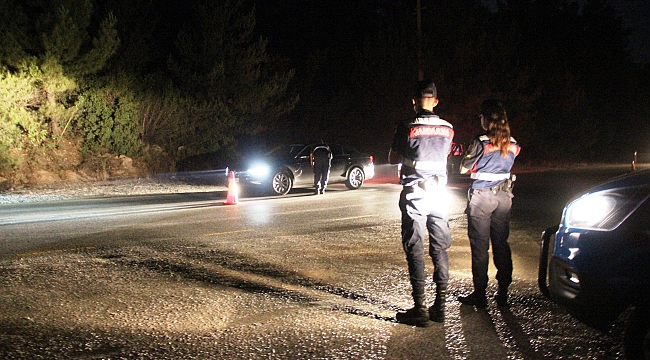 Bodrum kırmızı alarma geçti